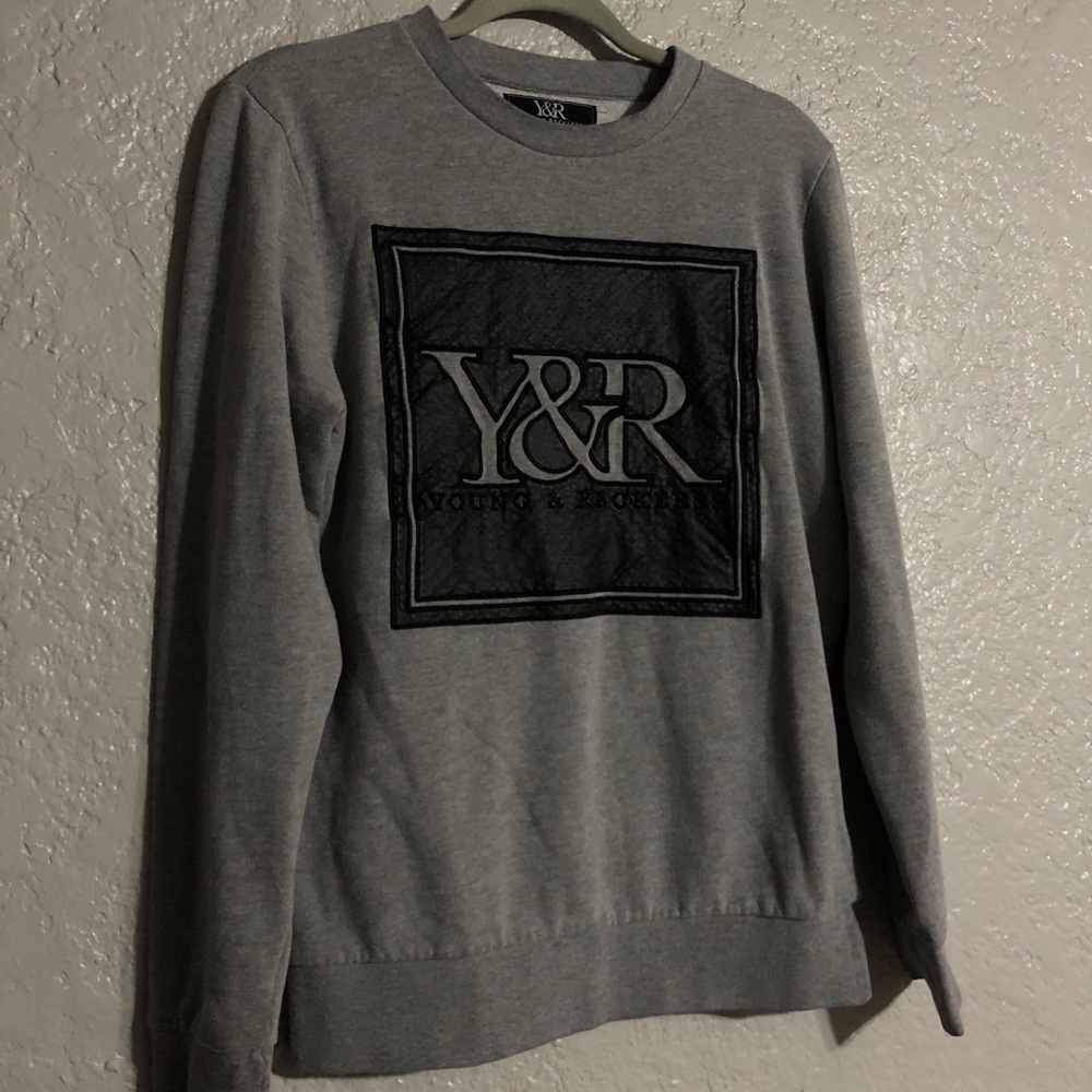 Young & Reckless Hoodie